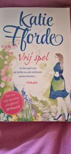 Katie Fforde - Vrij spel, Ophalen of Verzenden, Zo goed als nieuw, Katie Fforde