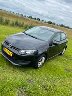 Volkswagen Polo 1.2 6V 44KW 5D My2009 2009 Zwart, Auto's, Volkswagen, Voorwielaandrijving, Zwart, 1198 cc, Zwart