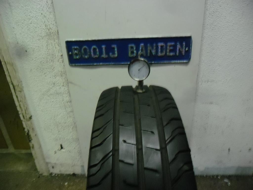 235 65 16c demo bestelautobanden continental vanco met 8,7mm, Bestelwagen, 16 inch, Banden en Velgen, Ophalen of Verzenden