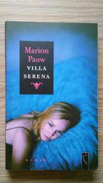 Marion Pauw Villa Serena, Gelezen, Ophalen of Verzenden, Marion Pauw