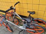 Mobike, Fietsen en Brommers, Minder dan 10 versnellingen, 61 cm of meer, Ophalen of Verzenden, Zo goed als nieuw