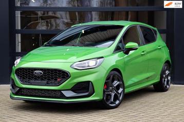 Ford Fiesta 1.5 EcoBoost ST-X | Performance Pack | Winter Pa beschikbaar voor biedingen