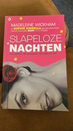 Madeleine Wickham - Slapeloze nachten, Madeleine Wickham, Ophalen of Verzenden, Zo goed als nieuw, Nederland