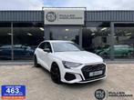 Audi A3 Sportback 45 TFSI e, Auto's, Stof, Gebruikt, Zwart, 4 cilinders