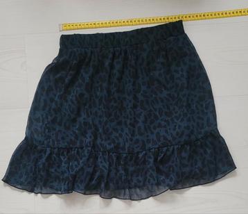 Erg mooi rokje M Groen/zwart beschikbaar voor biedingen