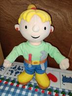 Wendy knuffel vriendin van Bob de Bouwer 27 cm groot, Ophalen of Verzenden, Zo goed als nieuw, Overige typen