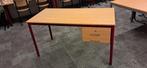 Buro 140x70x75, Huis en Inrichting, Bureaus, Ophalen, Gebruikt, Bureau