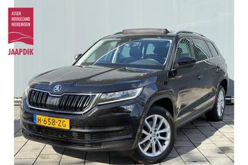 Skoda Kodiaq BWJ 2020 | 1.5TSI 150PK Bus Ed | PANO | SPORTST beschikbaar voor biedingen