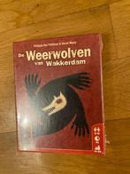 Weerwolven van Wakkerdam – Gezelschapsspel (nieuw), Vijf spelers of meer, Ophalen, Nieuw