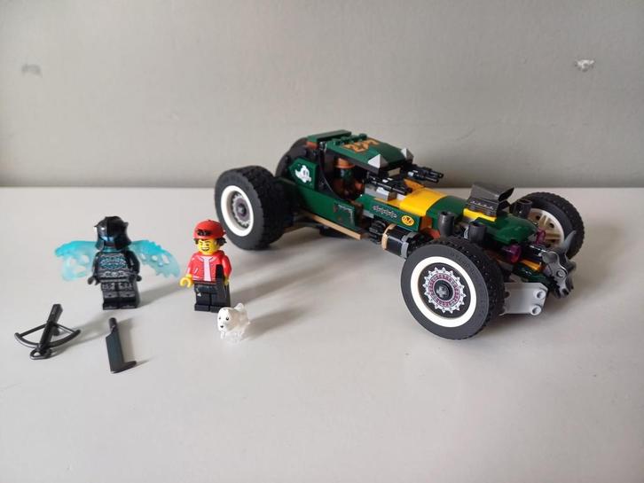 Lego Hidden Side 70434, Kinderen en Baby's, Speelgoed | Duplo en Lego, Zo goed als nieuw, Lego, Complete set, Ophalen of Verzenden