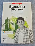 Onbeschreven Engels Stepping Stone Werkboek, Engels, Nieuw, Ophalen of Verzenden, Noordhoff Uitgevers
