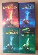 Markus Heitz - De Dwergen 1 t/m 4, Ophalen of Verzenden, Gelezen, Markus Heitz