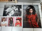 Tokio hotel posters, Verzamelen, Ophalen of Verzenden, Zo goed als nieuw, Poster, Artwork of Schilderij