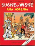 Suske en Wiske - Fata Morgana ( Reclame uitgaven Efteling), Boeken, Stripboeken, Eén stripboek, Ophalen of Verzenden, Gelezen