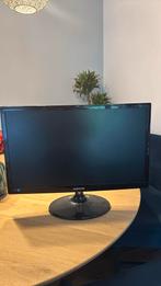 Samsung Syncmaster S24B350, Computers en Software, Monitoren, Kantelbaar, Full HD, TN, 60 Hz of minder