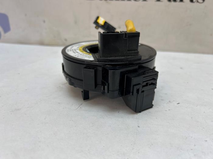 Airbagring van een Opel Agila, Auto-onderdelen, Elektronica en Kabels, Opel, Gebruikt, 3 maanden garantie