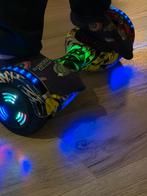 Hoverboard met LED verlichting, Kinderen en Baby's, Speelgoed | Buiten | Accuvoertuigen, Ophalen, Gebruikt