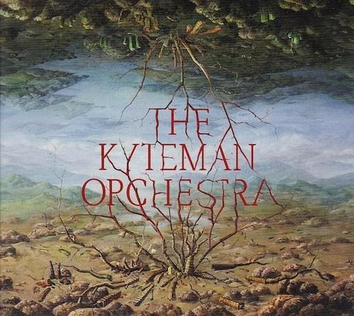 110 - THE KYTEMAN ORCHESTRA - THE KYTEMAN - DIGIPAK - NIEUW, Cd's en Dvd's, Cd's | Instrumentaal, Nieuw in verpakking, Verzenden