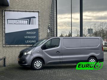 Renault Trafic 1.6 dCi T29 L2H1*A/C*CRUISE*HAAK*3-PERS.*NAVI beschikbaar voor biedingen