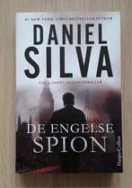 De Engelse Spion - Daniel Silva, Boeken, Thrillers, Ophalen, Zo goed als nieuw, Daniel Silva, Nederland