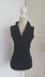 Susskind top zwart volumekraag L/42, Verzenden, Nieuw