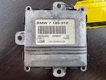 Module bochtverlichting van een BMW 3-Serie beschikbaar voor biedingen