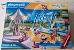 Playmobil 70558 groot pretpark, Ophalen, Zo goed als nieuw, Complete set