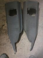 Hoedenplank eindstukken Opel manta b cc grijs en zwart, Ophalen of Verzenden, Opel