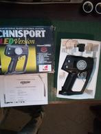 Acoms Technisport zender en ontvanger, Ophalen of Verzenden, Gebruikt