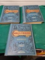 -	Boeken harles dickens uit de blauwe serie, Boeken, Ophalen of Verzenden