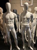 2 x hans boodt heren etalagepoppen, Ophalen of Verzenden, ., ., .