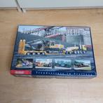 Conrad MAN met Nooteboom dieplader, Hobby en Vrije tijd, Modelauto's | 1:50, Ophalen of Verzenden, Zo goed als nieuw, Bus of Vrachtwagen