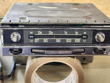 3x radio Becker Mexico Mercedes autoradio vanaf 99,95 beschikbaar voor biedingen