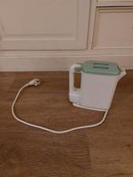 Bestron camping waterkoker, Witgoed en Apparatuur, Waterkokers, 1 tot 2 liter, Ophalen of Verzenden, Gebruikt