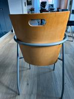 6 Ikea keukenstoelen, Ophalen, Gebruikt