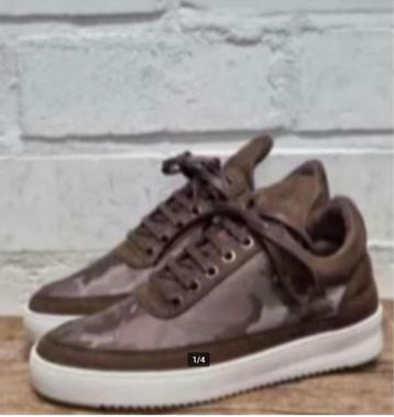 Filling Pieces - Prachtige leren sneakers maat 37/38 - Nieuw beschikbaar voor biedingen