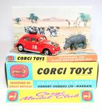 Dinky Toys, Corgi Toys,Tekno, Majorette, Siku, Gamda Koor, Verzenden, Nieuw