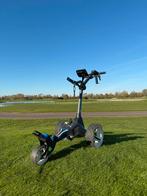 Motocaddy M5 Connect DHC Elektrische Golftrolley, Ophalen, Gebruikt, Golfkar, Overige merken