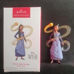Disney Hallmark keepsake Wish Asha ornament 2024, Ophalen of Verzenden