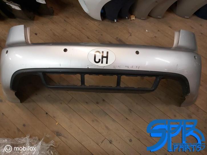 AUDI RS4 B7 AVANT Achterbumper DIFFUSER ACHTER BUMPER 04-08, Auto-onderdelen, Carrosserie en Plaatwerk, Bumper, Audi, Achter, Gebruikt