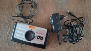 Hornby trein besturing. beschikbaar voor biedingen