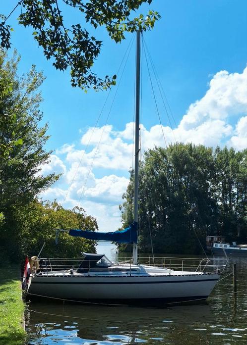 VERKOCHT Neptune Trident. Verrassend snel en ruim zeiljacht, Watersport en Boten, Kajuitzeilboten en Zeiljachten, Gebruikt, Tourjacht of Cruiser