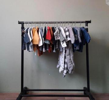 Babykleding jongetje pakket 1 maat 50 beschikbaar voor biedingen