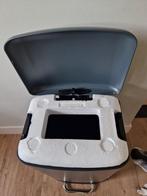 Homra rvs pedaal emmer 30l, Ophalen of Verzenden, Nieuw