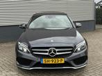 Mercedes C-klasse 250 CDI AMG-PAKKET, PANORAMDAK, ACC, Automaat, Achterwielaandrijving, Euro 6, 4 cilinders