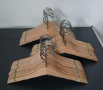 Kinderen kledinghangers, Kleding | Dames, Kledinghangers, Ophalen of Verzenden, Zo goed als nieuw, Hout, Kinderen