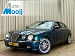 Jaguar S-Type 4.2 V8 Sport *OrgNL!* Leder / Memory / Xenon /, Automaat, Achterwielaandrijving, Gebruikt, 1850 kg
