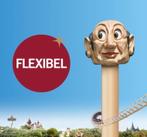 Efteling entree tickets flexibel, Tickets en Kaartjes, Recreatie | Pretparken en Attractieparken, Eén persoon
