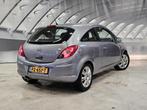 Opel Corsa 1.3 CDTi Cosmo 2008, Auto's, Opel, Voorwielaandrijving, Stof, Gebruikt, 4 cilinders