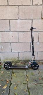 Oxelo step mid9 grijs, Ophalen, Zo goed als nieuw, Gewone step